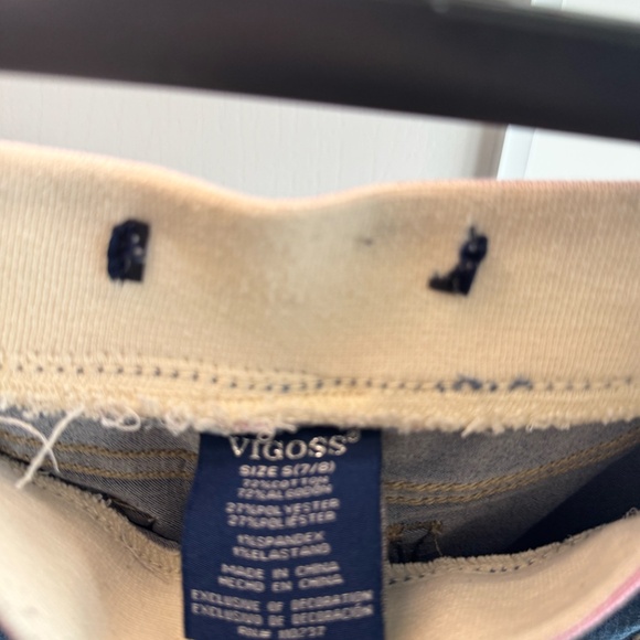 Vigoss Girs Bermuda Shorts - Picture 3 of 3